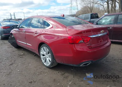 2014 Chevrolet Impala 2Lz from USA, damaged, VIN 2G1155S39E9304038